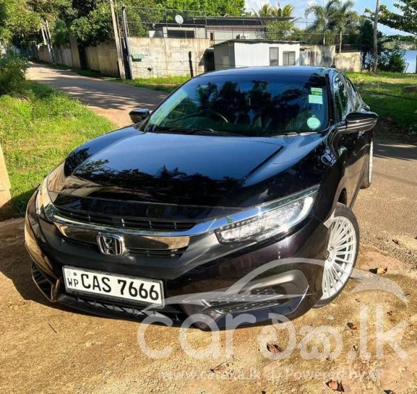 HONDA CIVIC 2016