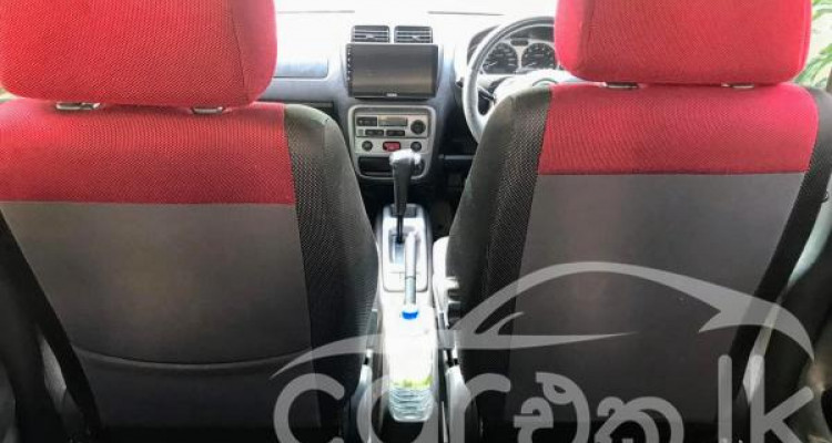 CHEVROLET CRUZE 2003
