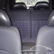 NISSAN CUBE 2001