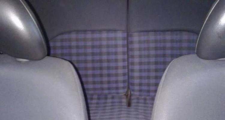 NISSAN CUBE 2001