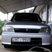 NISSAN CUBE 2001