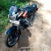 BAJAJ DISCOVER 2014