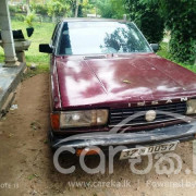 NISSAN BLUEBIRD 1978