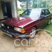 NISSAN BLUEBIRD 1978