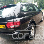 MICRO SSANGYONG KYRON 2008
