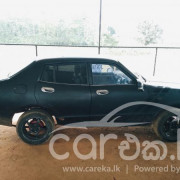 NISSAN SUNNY B211 1982
