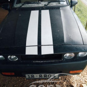 NISSAN SUNNY B211 1982
