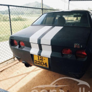 NISSAN SUNNY B211 1982