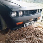 NISSAN SUNNY B211 1982