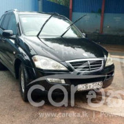 MICRO SSANGYONG KYRON 2008