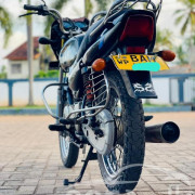 BAJAJ CT100 2013