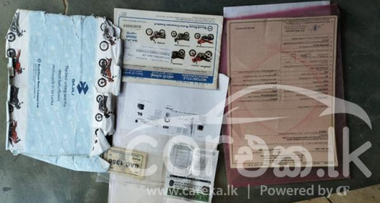 BAJAJ CT100 2013
