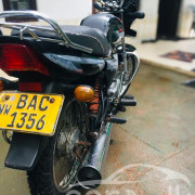 BAJAJ CT100 2013