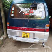 MITSUBISHI DELICA PO15 2000