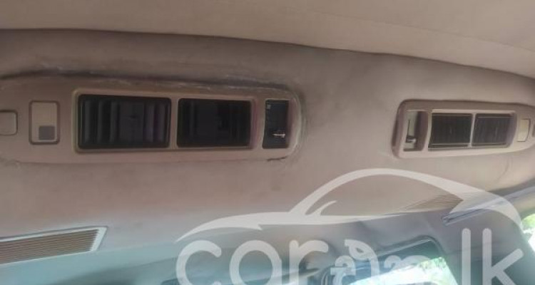 MITSUBISHI DELICA PO15 2000