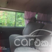 MITSUBISHI DELICA PO15 2000
