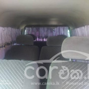MITSUBISHI DELICA PO15 2000