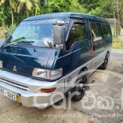 MITSUBISHI DELICA PO15 2000