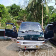 MITSUBISHI DELICA PO15 2000