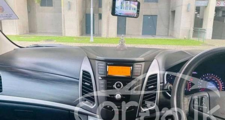 MICRO SSANGYONG KORANDO 2014