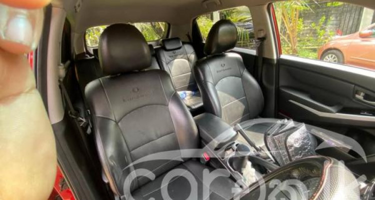 MICRO SSANGYONG KORANDO 2014