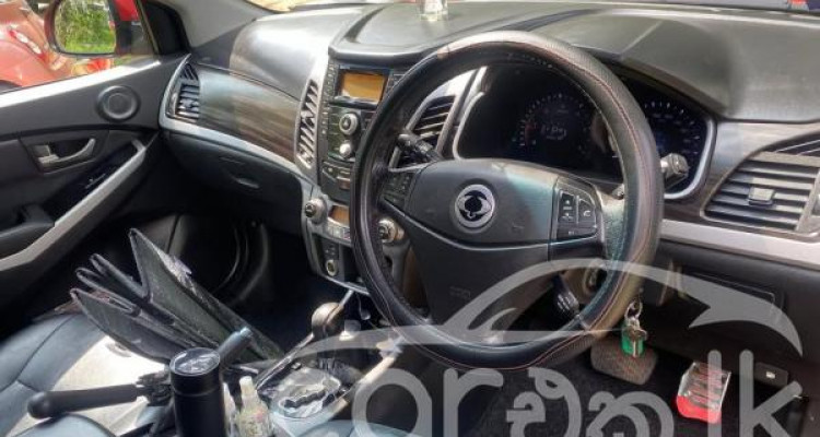 MICRO SSANGYONG KORANDO 2014