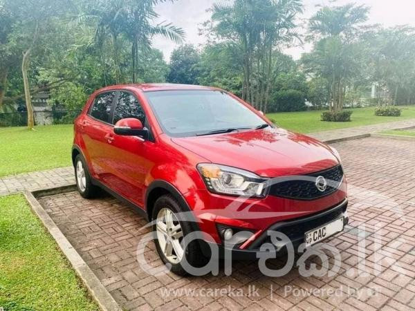 MICRO SSANGYONG KORANDO 2014