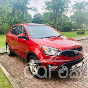 MICRO SSANGYONG KORANDO 2014