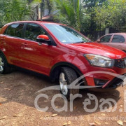 MICRO SSANGYONG KORANDO 2014