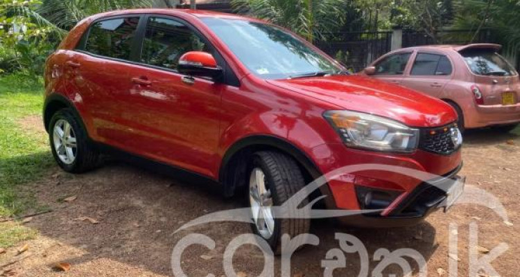 MICRO SSANGYONG KORANDO 2014