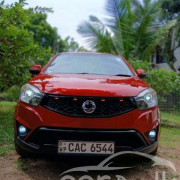 MICRO SSANGYONG KORANDO 2014