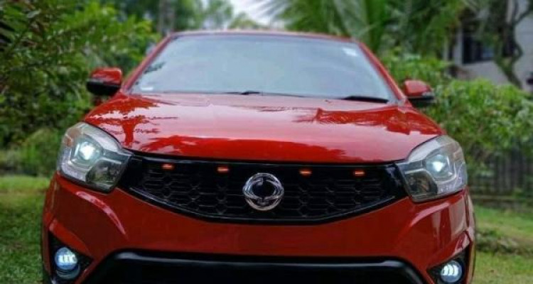 MICRO SSANGYONG KORANDO 2014