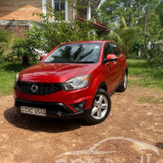 MICRO SSANGYONG KORANDO 2014