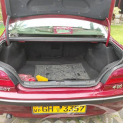 PEUGEOT 406 2011