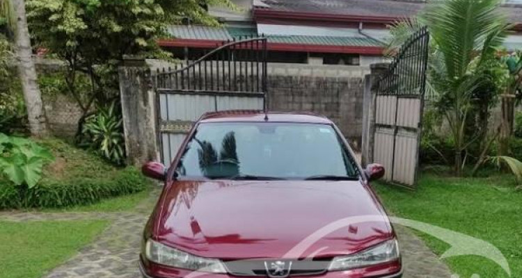 PEUGEOT 406 2011