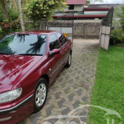 PEUGEOT 406 2011