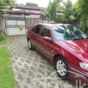PEUGEOT 406 2011