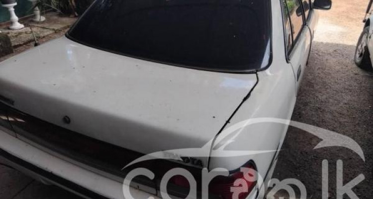 TOYOTA CORONA 1990