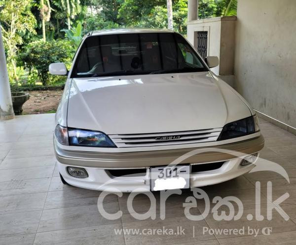 TOYOTA CARINA 1997