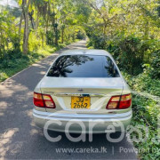 NISSAN SUNNY N16 2001