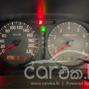 NISSAN SUNNY N16 2001