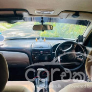 NISSAN SUNNY N16 2001