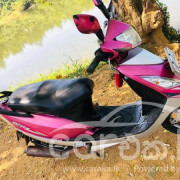 TVS SCOOTY STREAK 2011