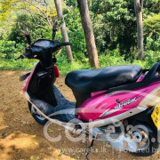 TVS SCOOTY STREAK 2011