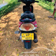 TVS SCOOTY STREAK 2011