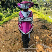 TVS SCOOTY STREAK 2011