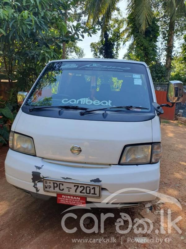 NISSAN VANETTE 2007
