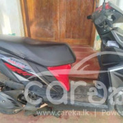 YAMAHA RAY ZR 2019