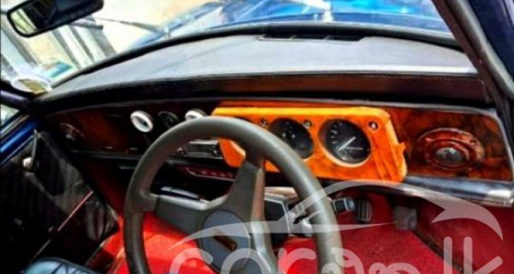 MORRIS MINI COOPER 1969