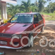 TOYOTA COROLLA AE81 1986